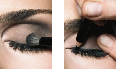 как сделать идеальный макияж smokey eyes как сделать идеальный макияж smokey eyes